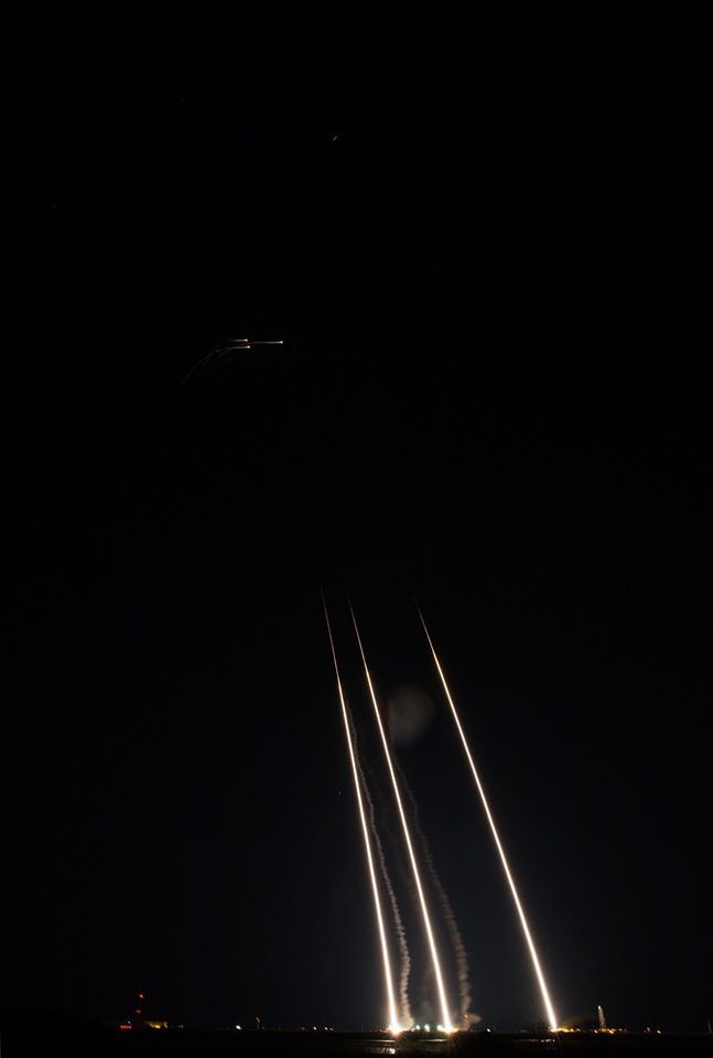 WALLOPS LAUNCH2